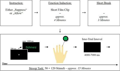 To Regulate or Not to Regulate: Emotion Regulation in Participants With Low and High Impulsivity